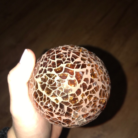 Ornate Decorative Balls - Picture 4 of 4